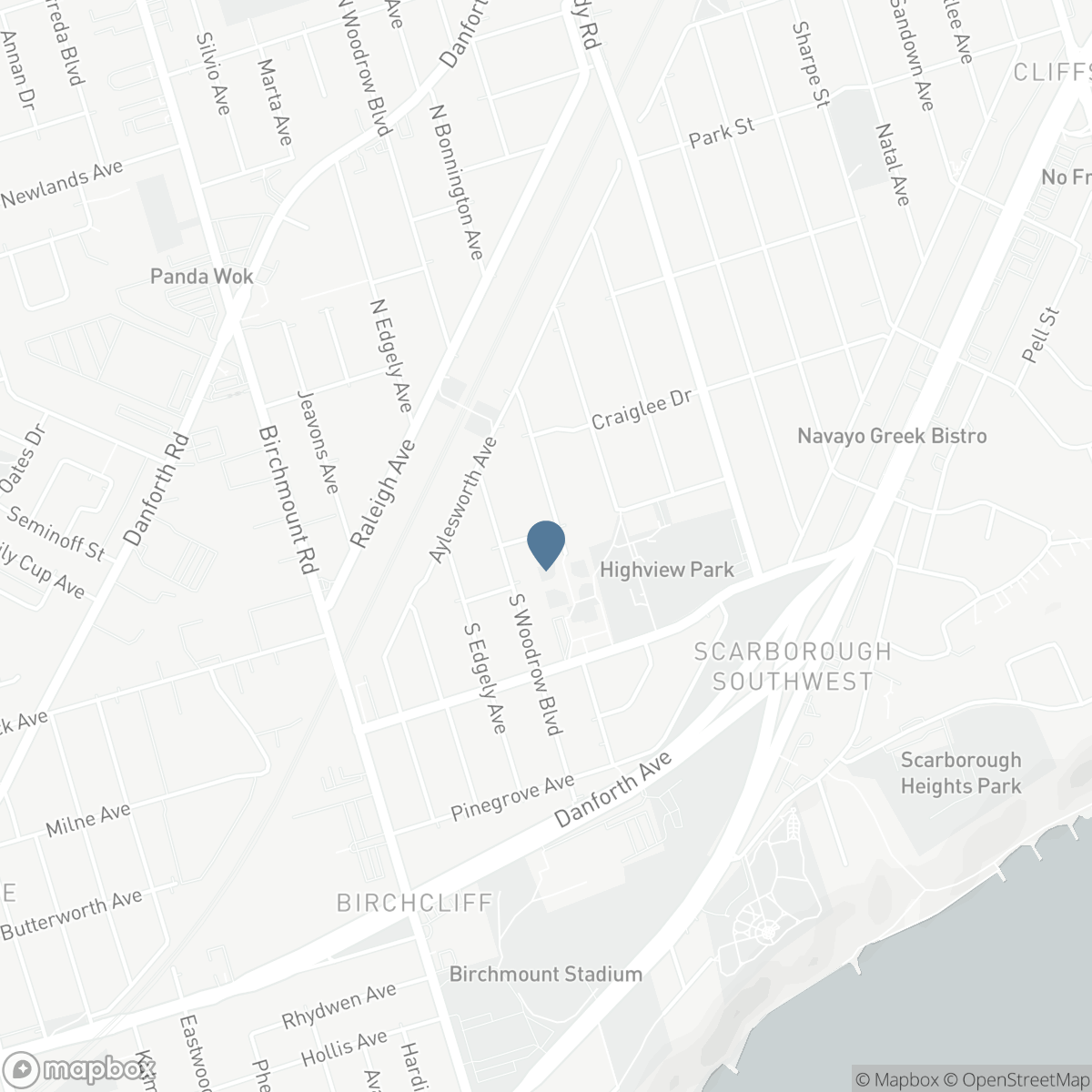 27 WILLINGDON AVENUE, Toronto, Ontario M1N 2L1